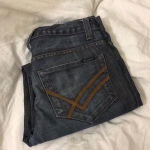 William Rast Men Denim